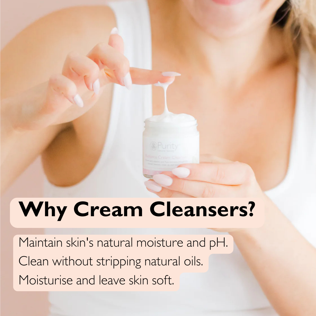 Radiance Cleanser | Cleansing Cream